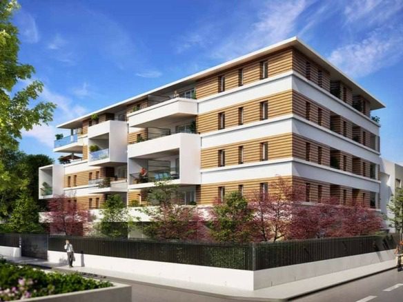 investissement immobilier neuf Marseille