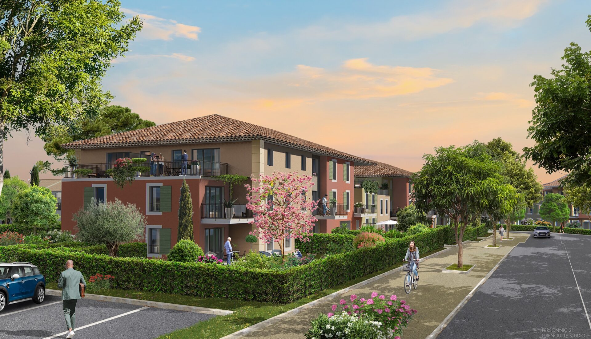 GEN-1 investissement Marseille