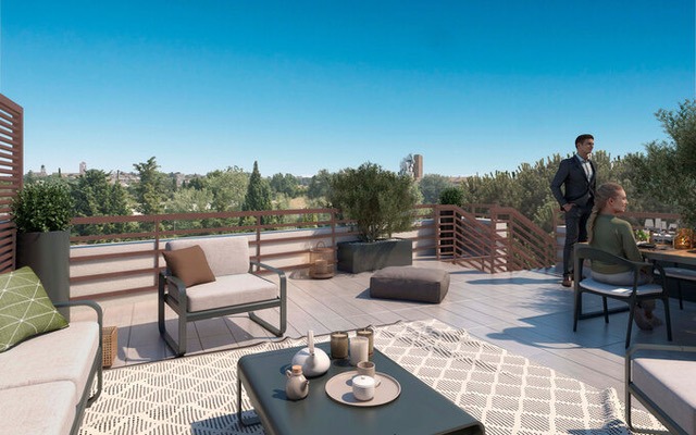 investissement Marseille