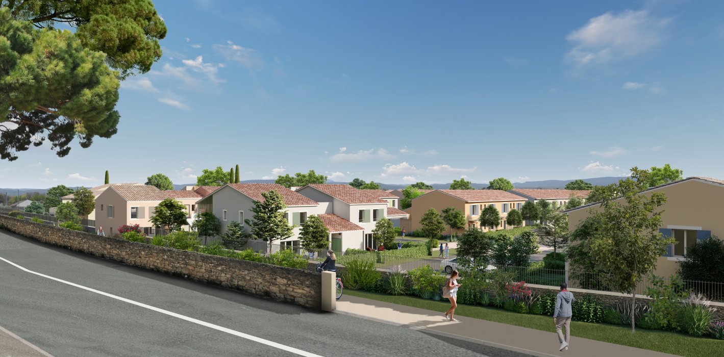 vue pertuis cote Vinci investir à Marseille