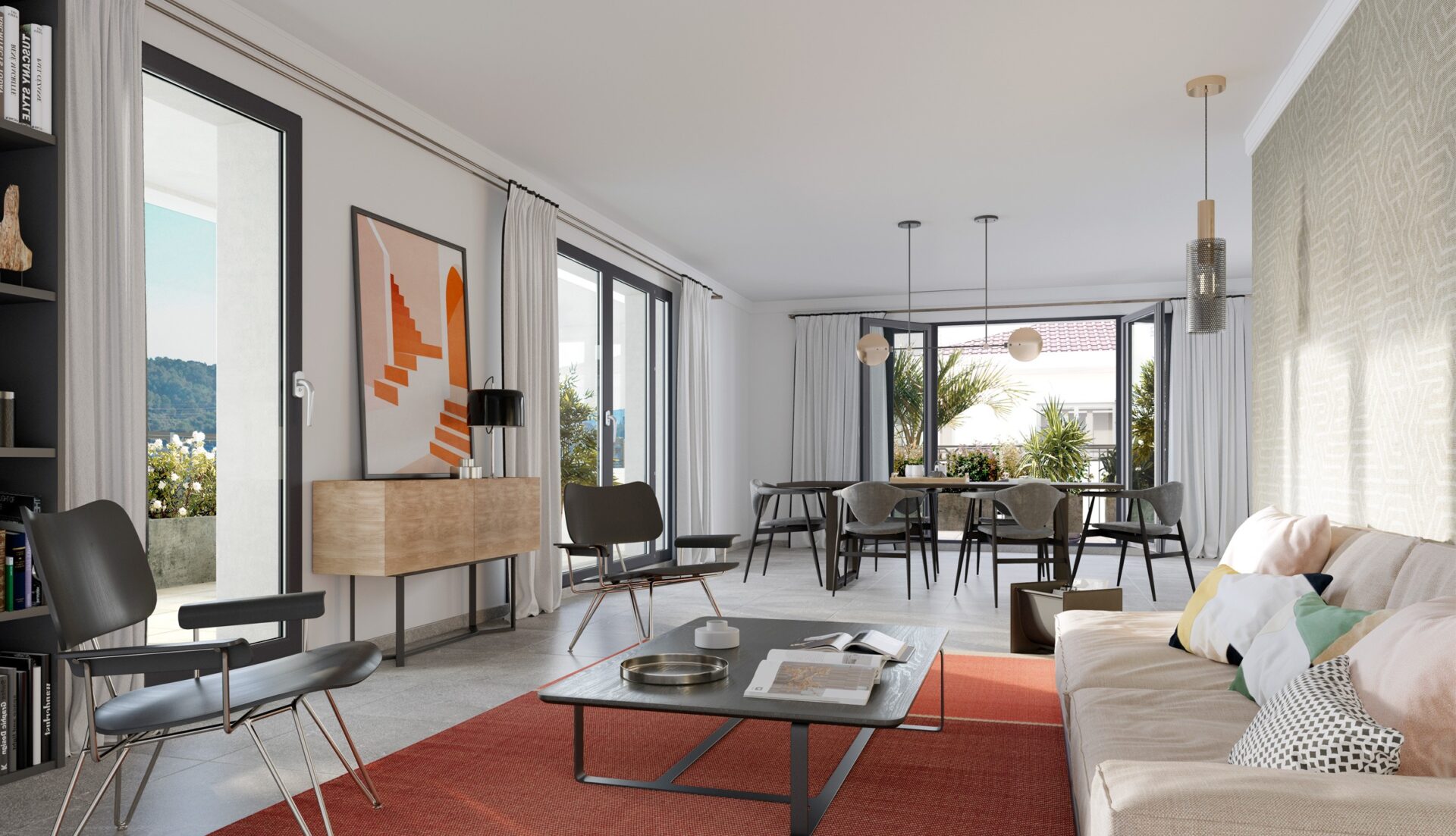 PHOTO 1 PARC RAMBOT investissement immobilier Aix-en-Provence