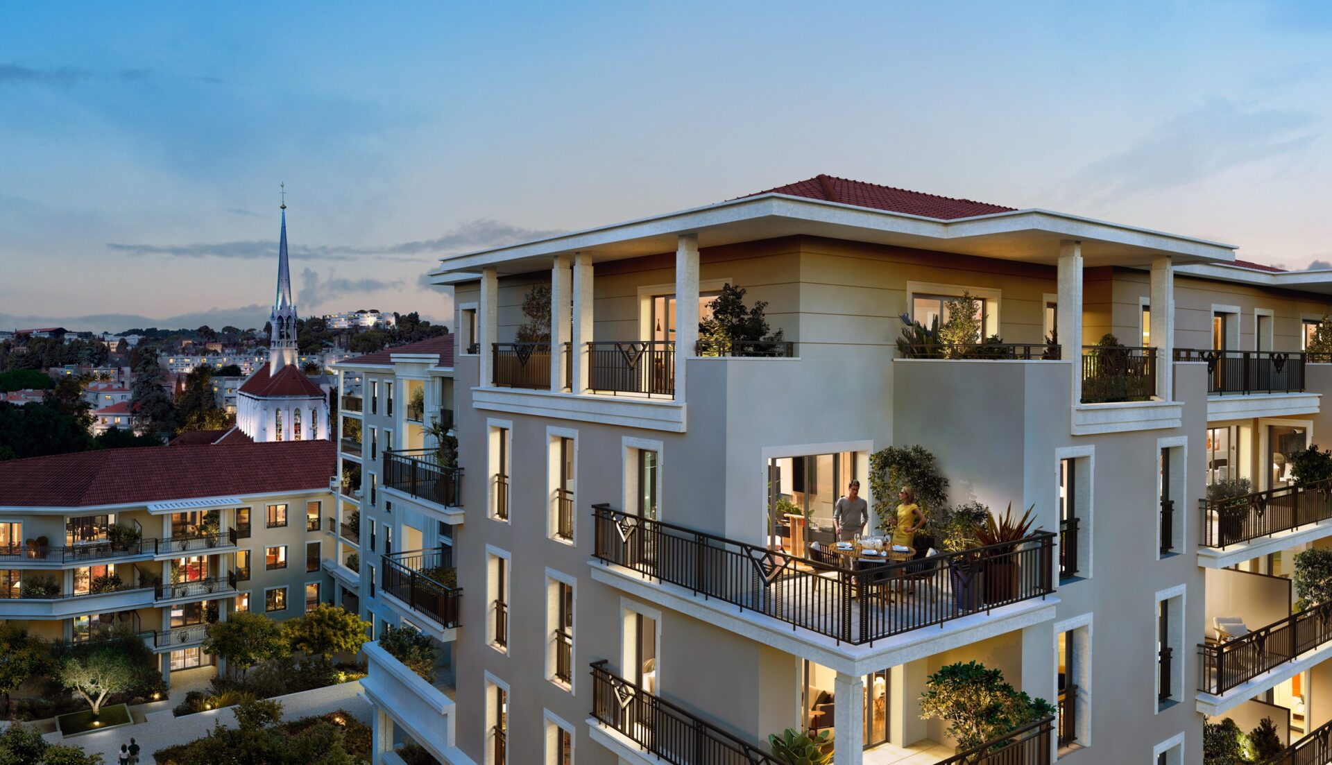 PHOTO 4 PARC RAMBOT investissement immobilier Aix-en-Provence