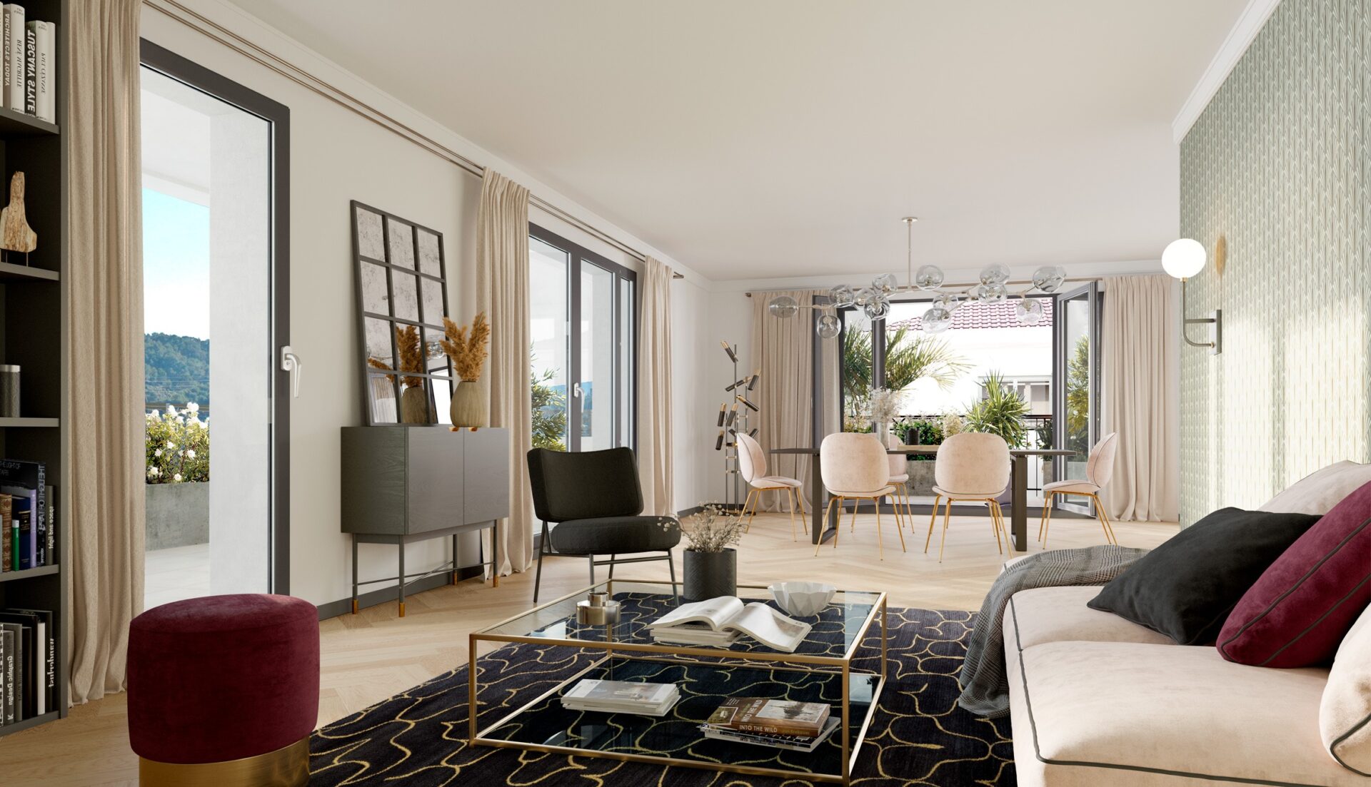 PHOTO 5 PARC RAMBOT investissement immobilier Aix-en-Provence