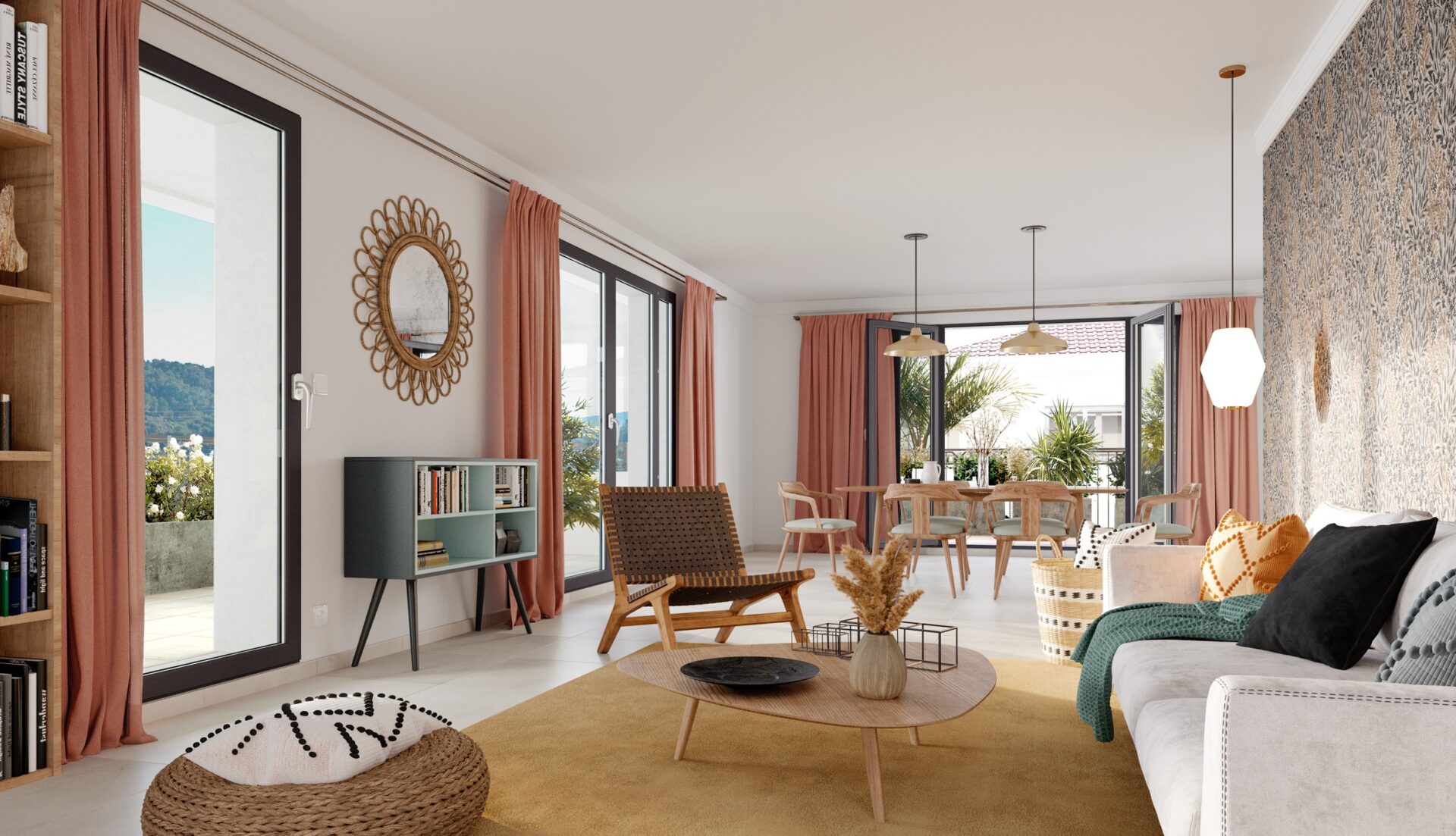 PHOTO 6 PARC RAMBOT investissement immobilier Aix-en-Provence