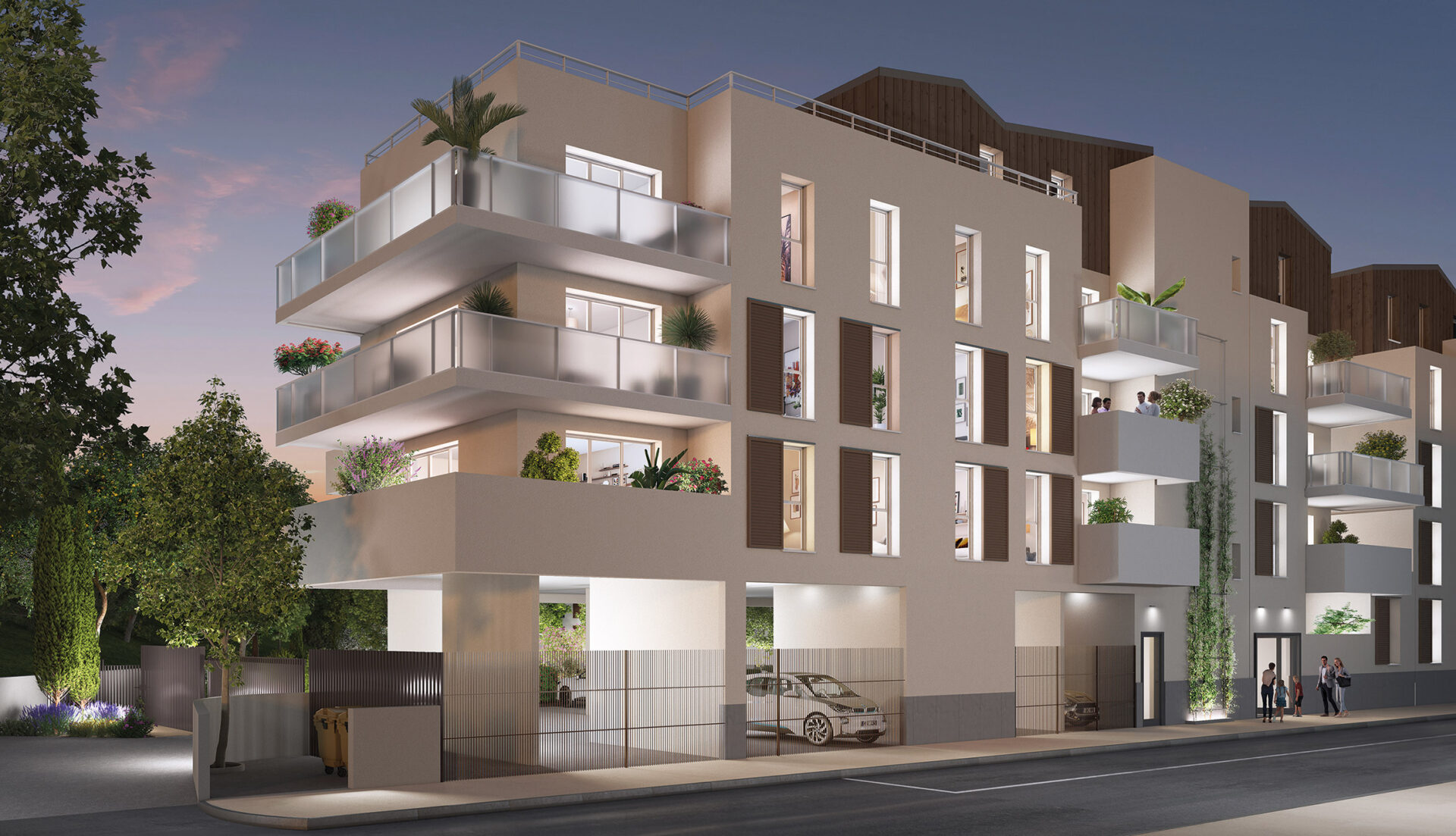 photo 2 investissement immobilier Avignon