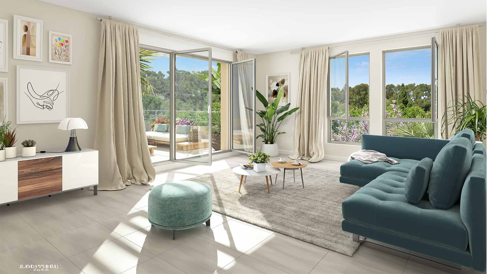 programme-immobilier-neuf-le-domaine-de-Manon-4 immobilier marseille