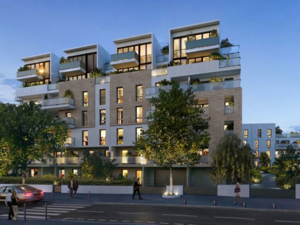 immobilier marseille