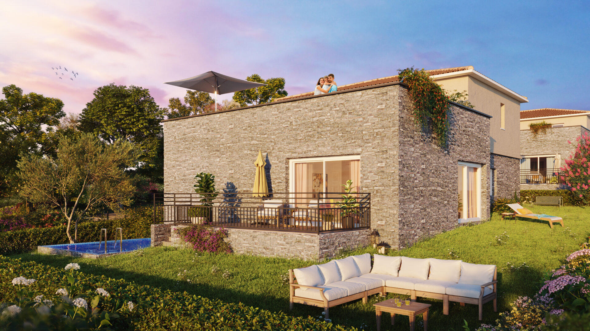 Perspective-maison-exterieure