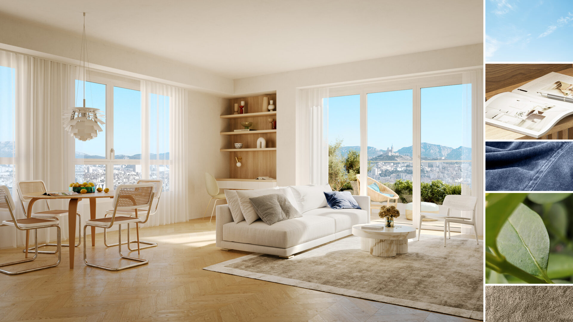 investissement immobilier Marseille