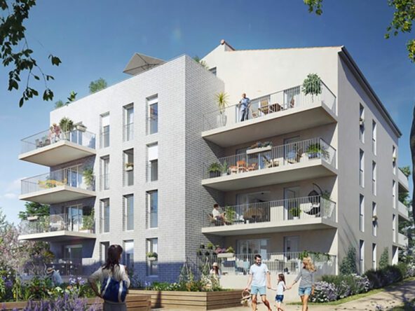 résidence Villa Lumia à Marseille