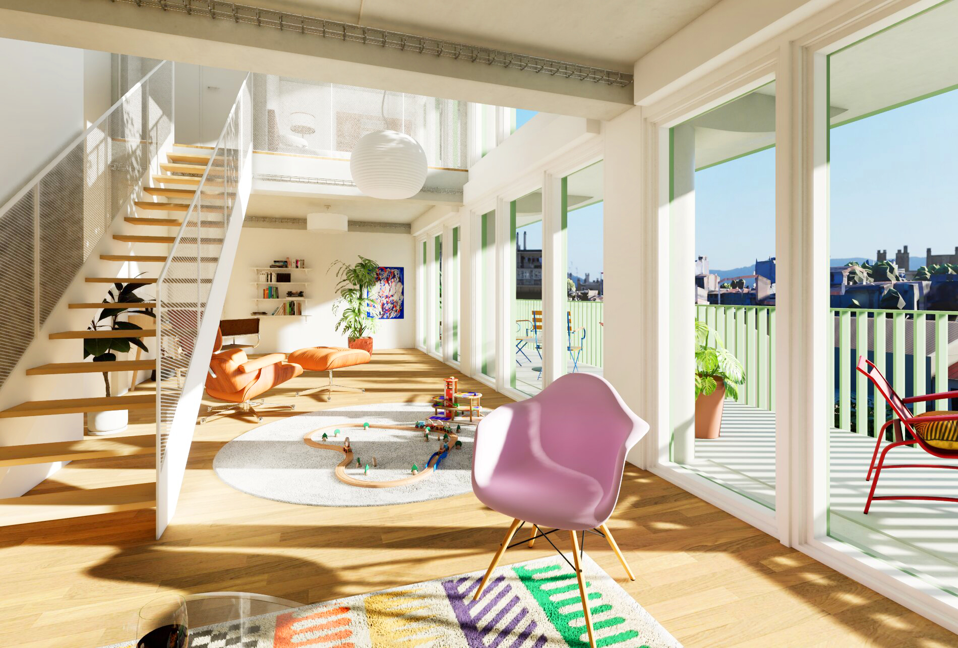 logements modulables Marseille